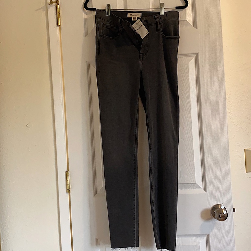 Madewell Jeans